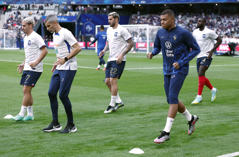 Франция &mdash; Греция